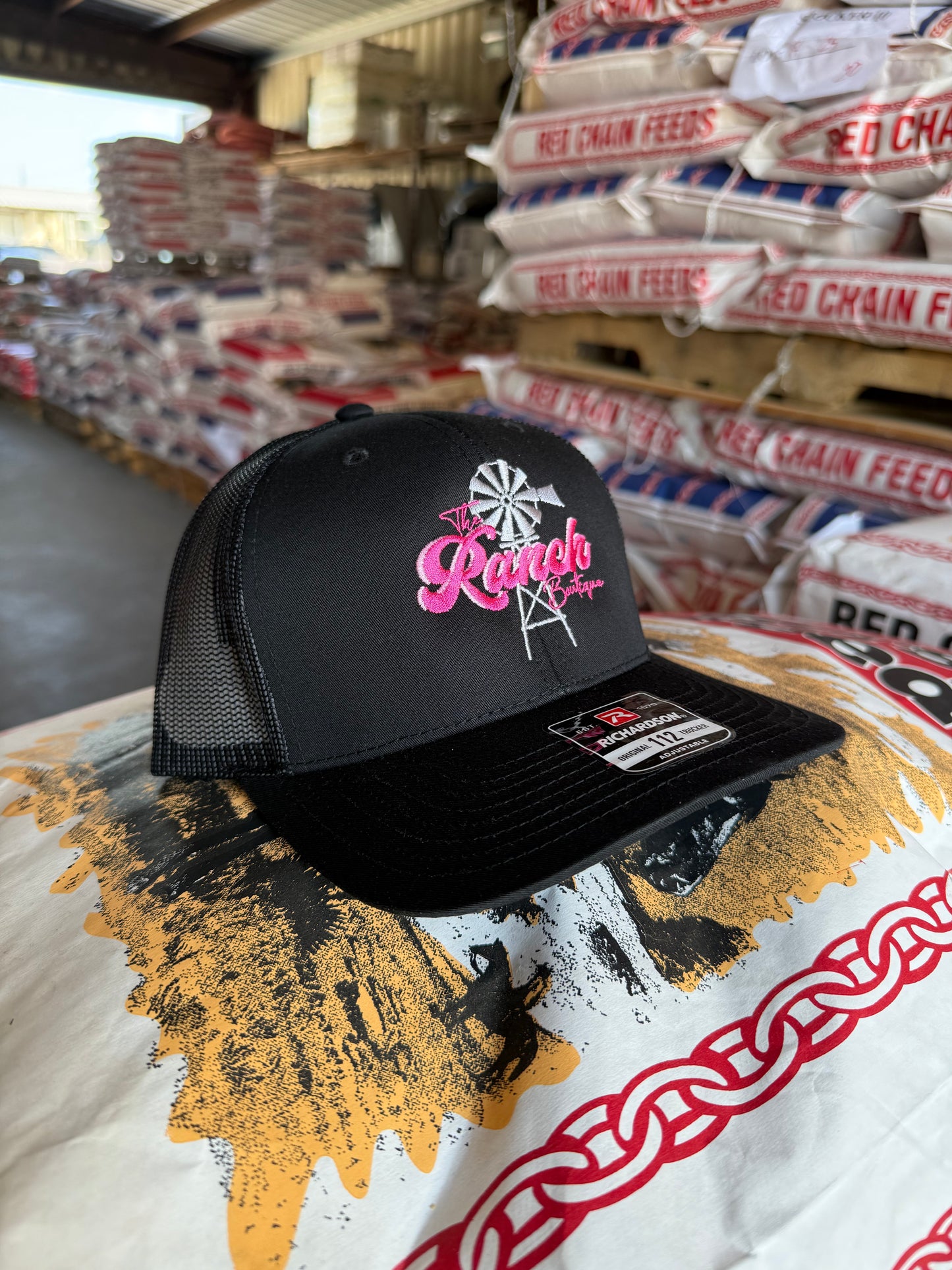 The Ranch Hat 112