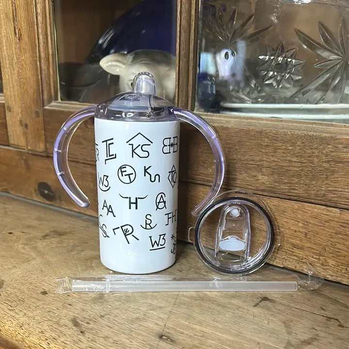 Branded Western Cup