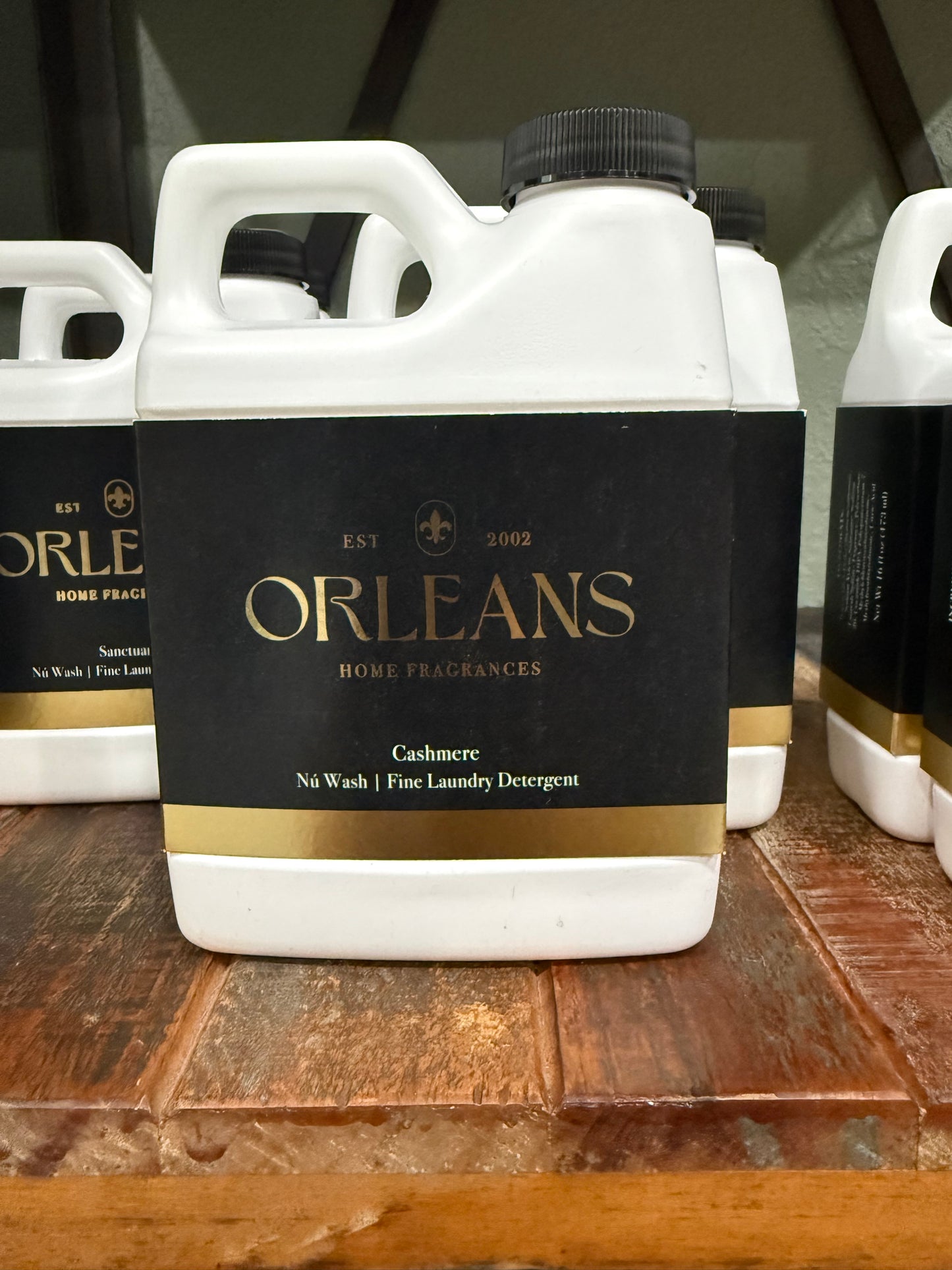 16 oz Laundry Detergent
