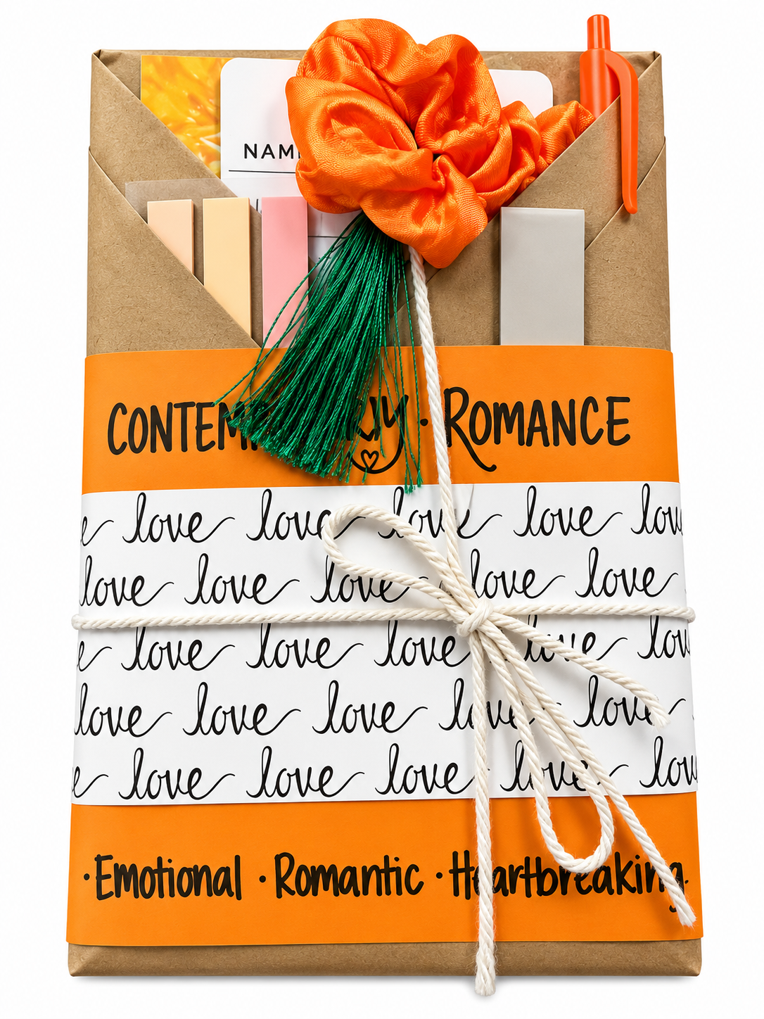 Blind Date With a Book- Contemporary Romance