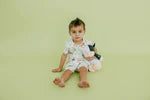 Farmstead Short Sleeve Pajama Set
