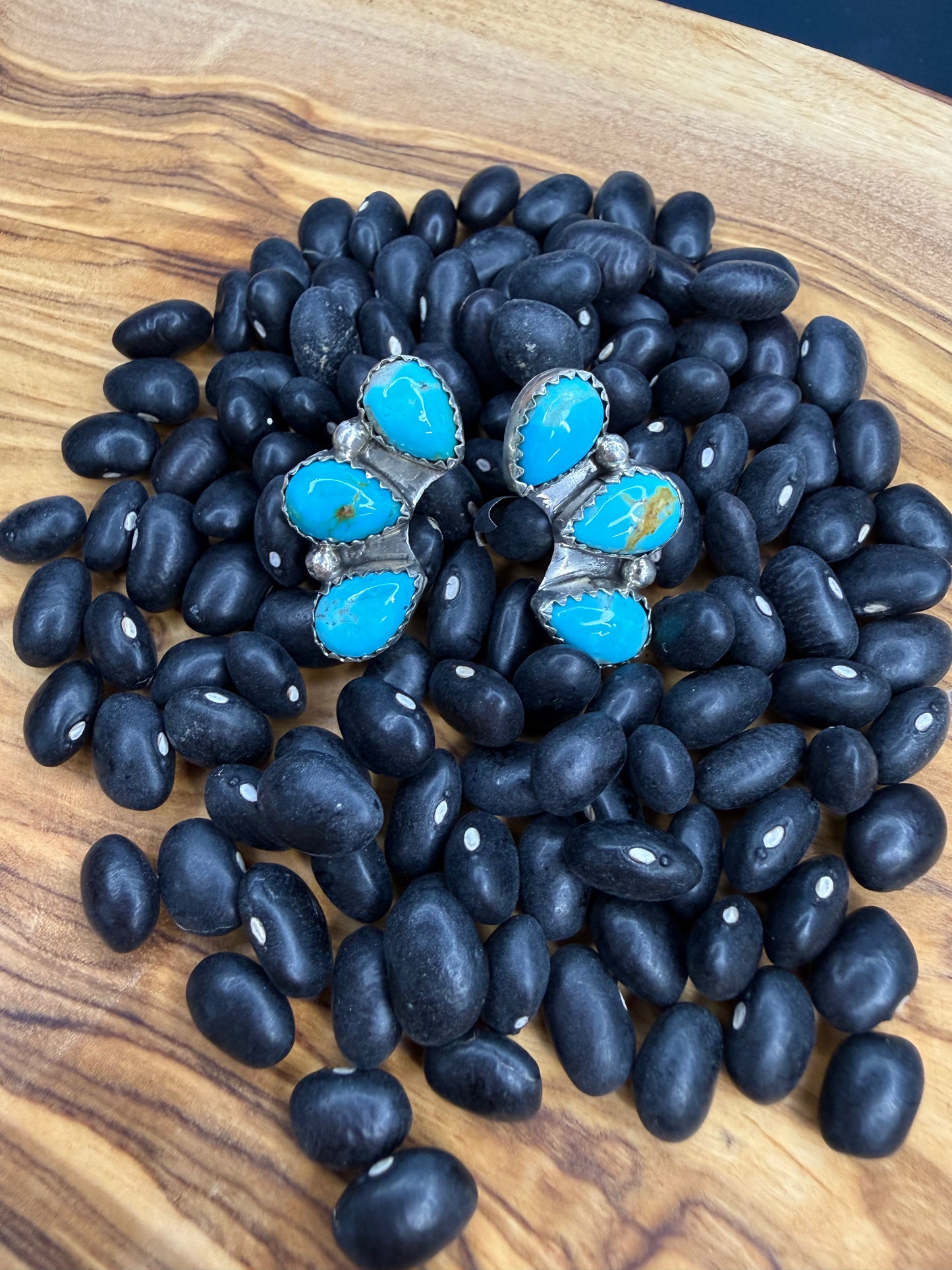 Tyla Turquoise Earring 1.0