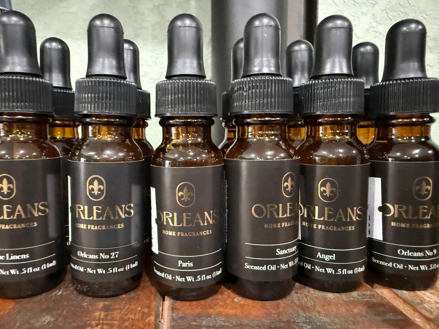 Scented Oil