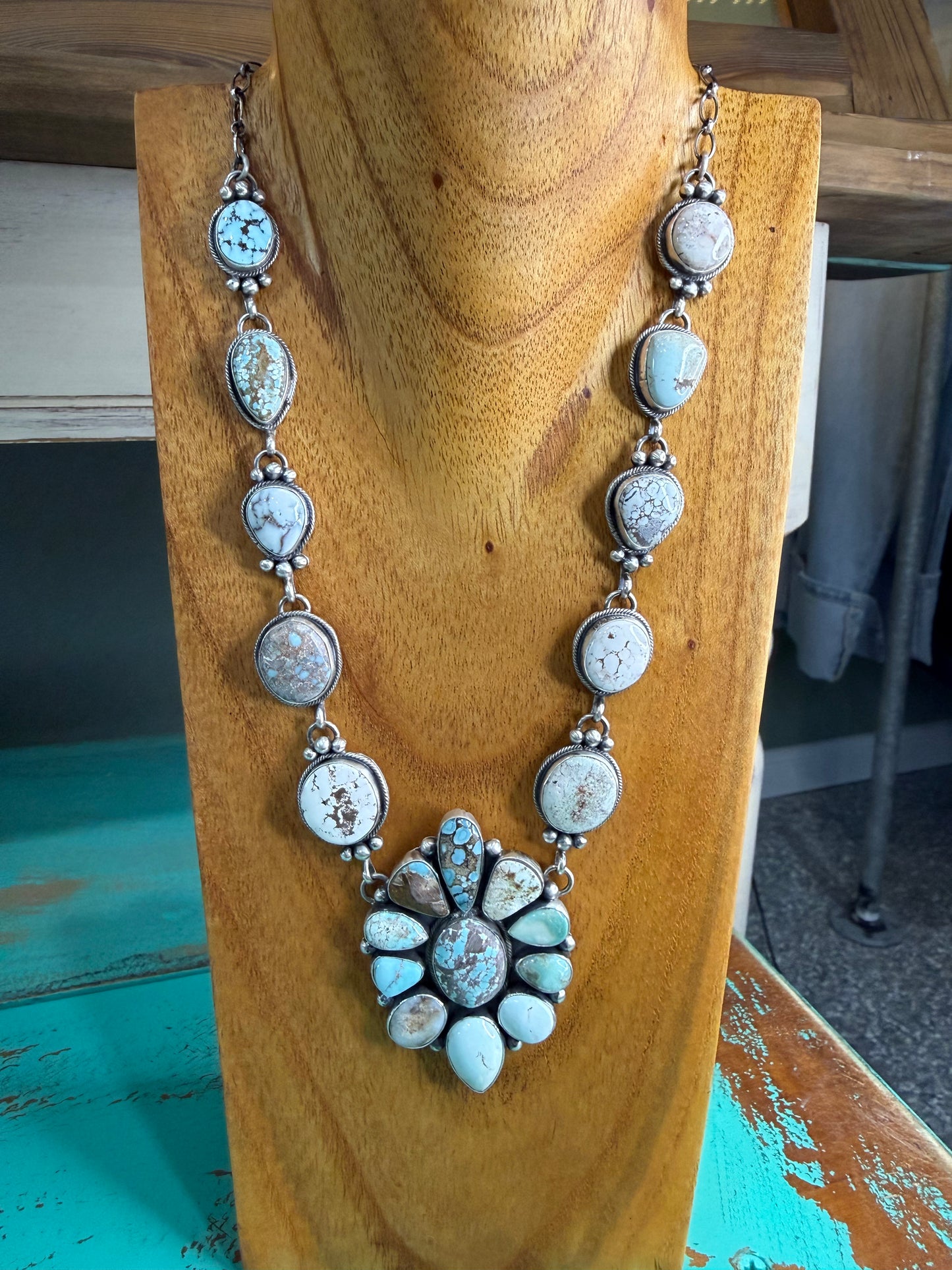 Betty Dry Creek Necklace Set