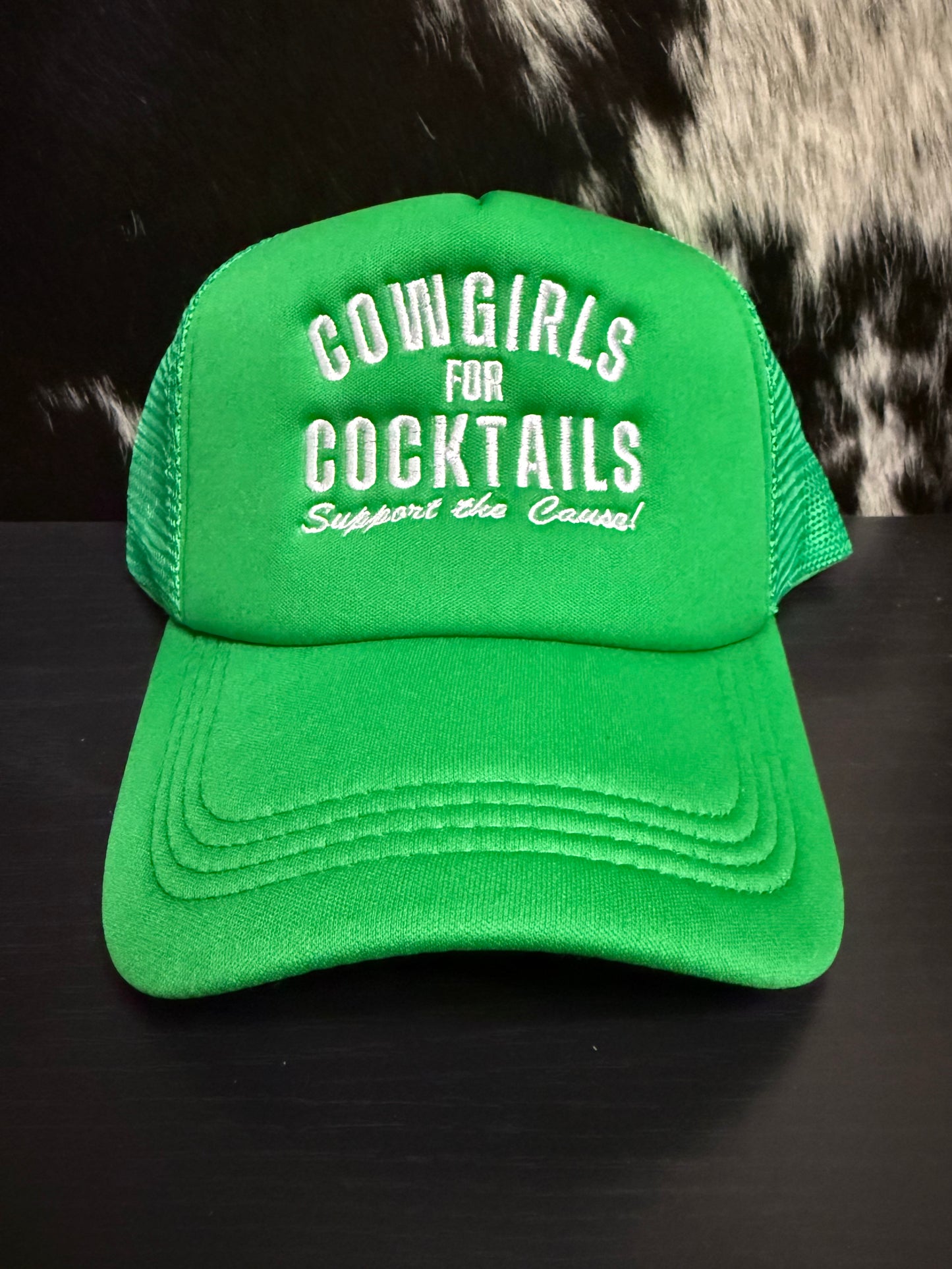 Cowgirls for Cocktails Hat