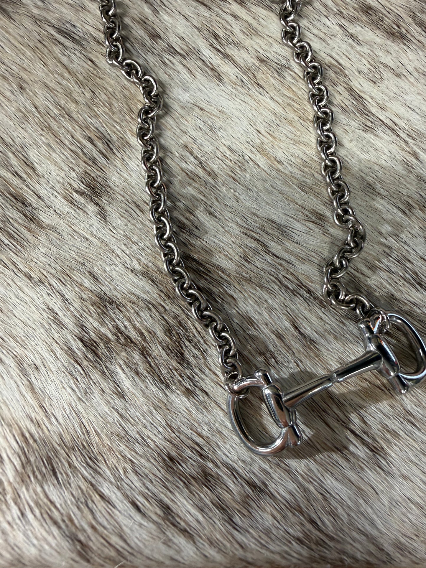 Bit Chain Necklace