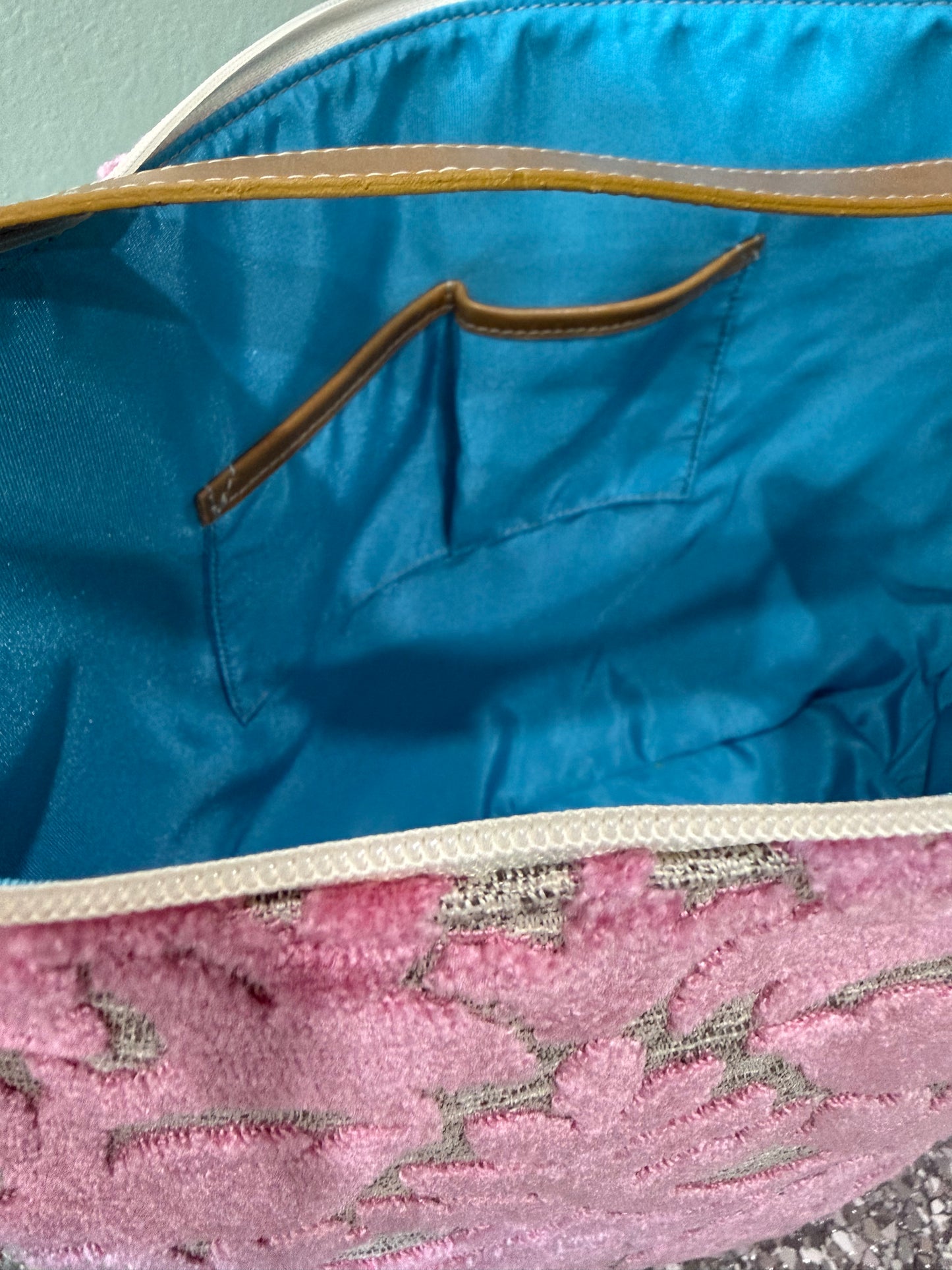 GG Emma Petal Pink Chenille