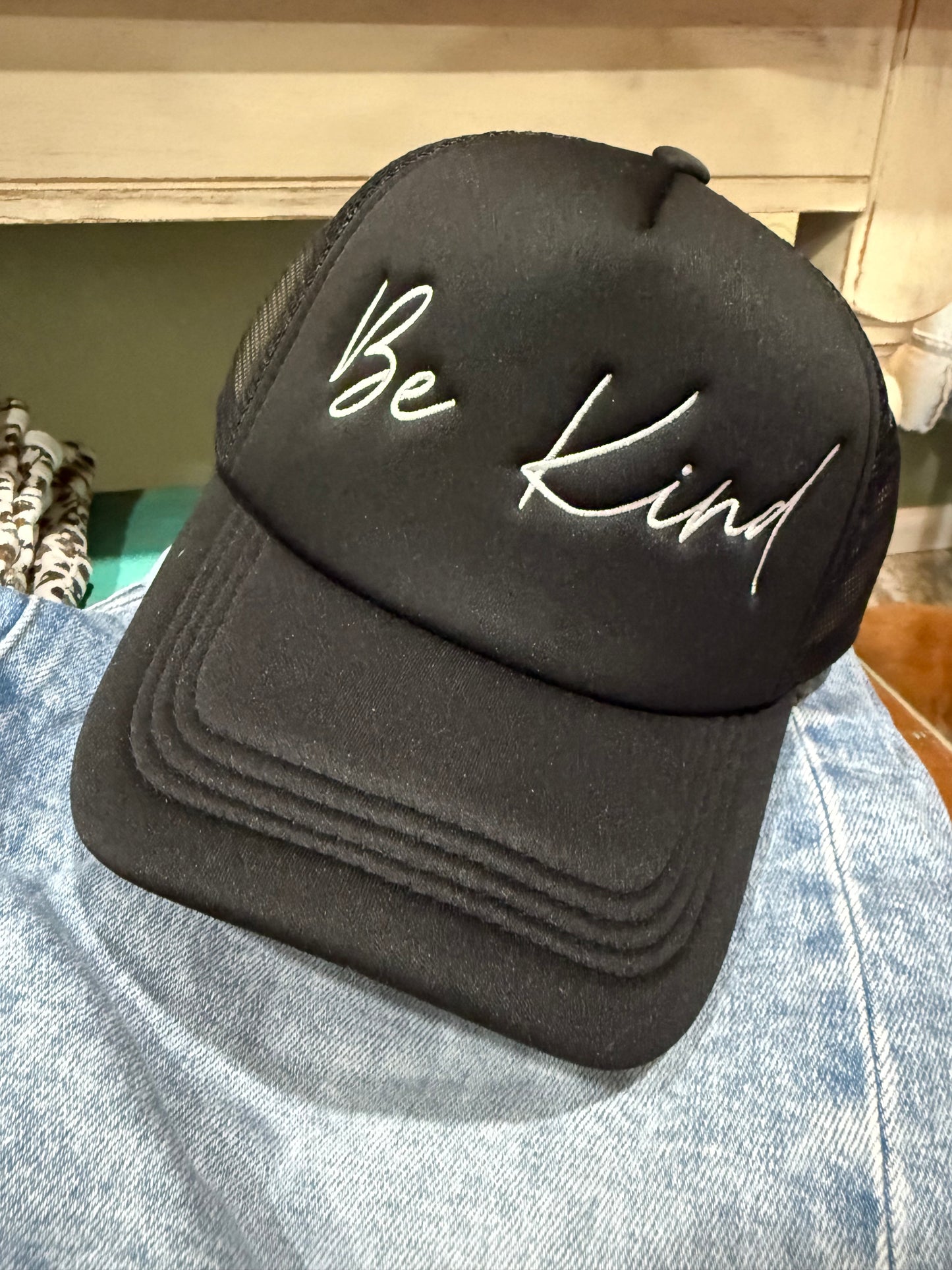 Be Kind Trucker Hat