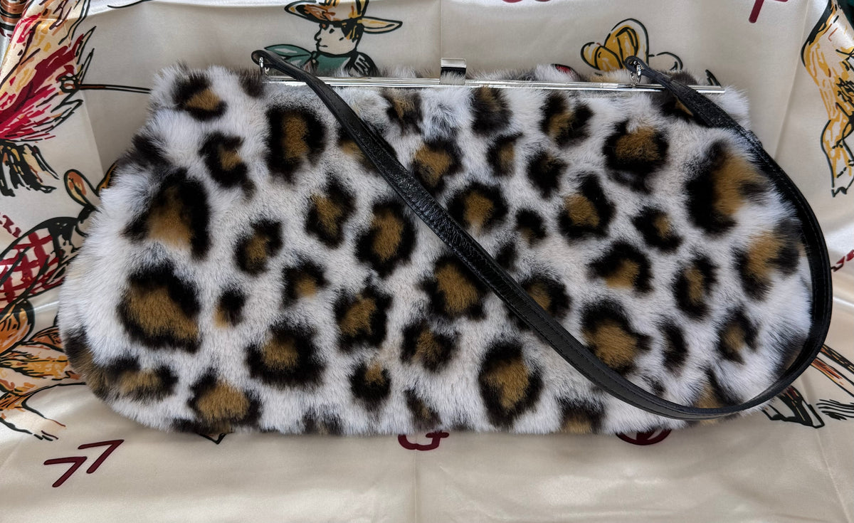 The Faux Fur Cheetah
