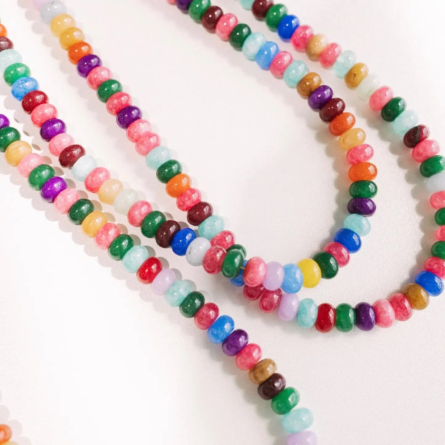 Wendy Rainbow Necklace