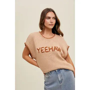 YeeHaw Sweater