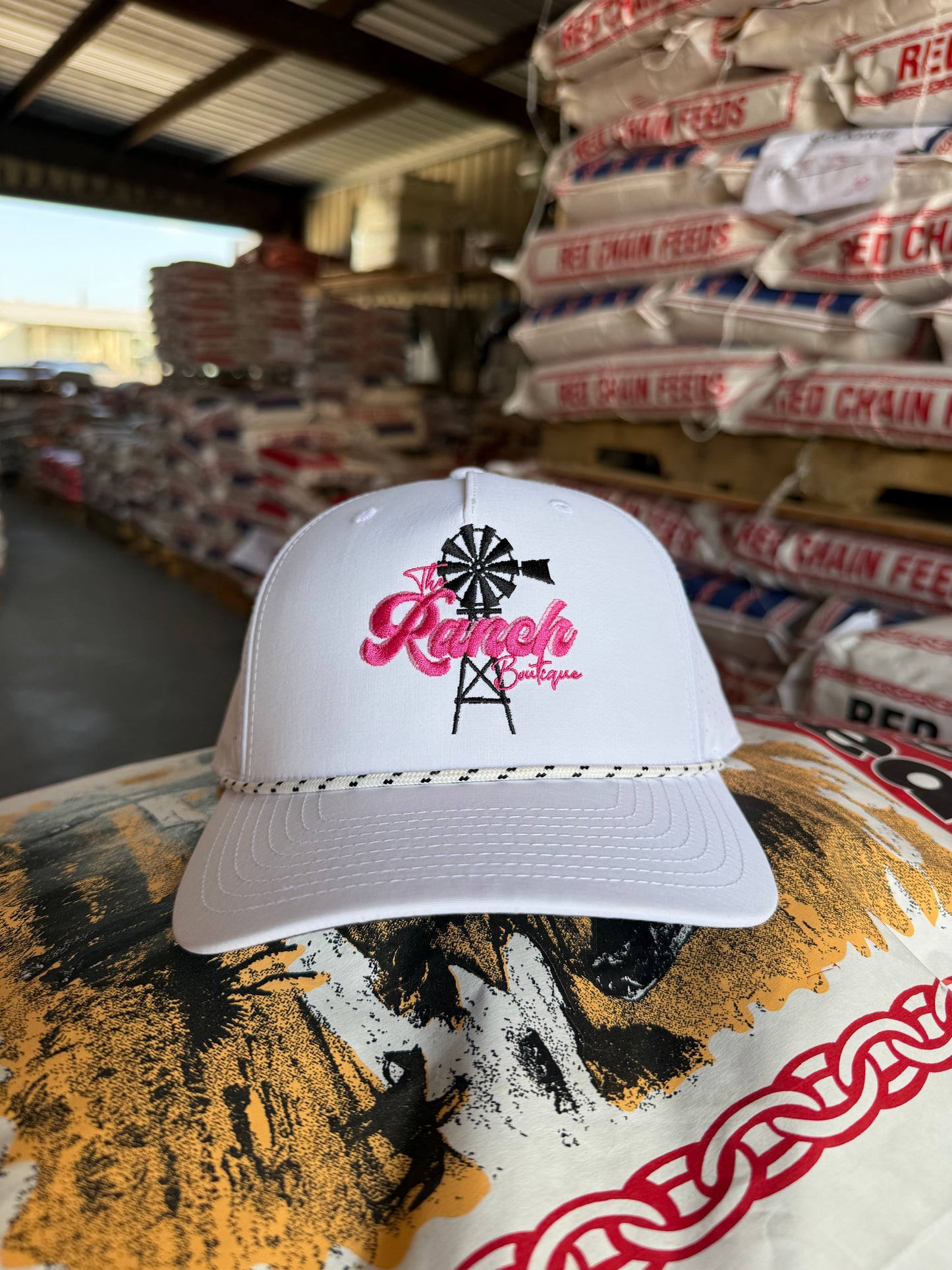The Ranch Hat 355