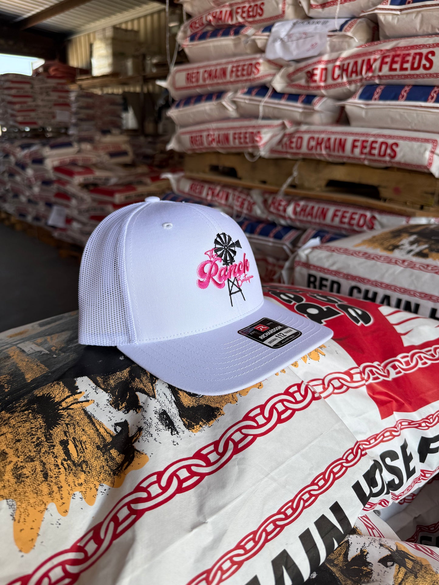 The Ranch Hat 112