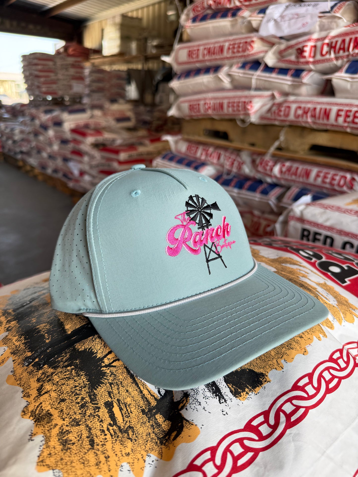 The Ranch Hat 355
