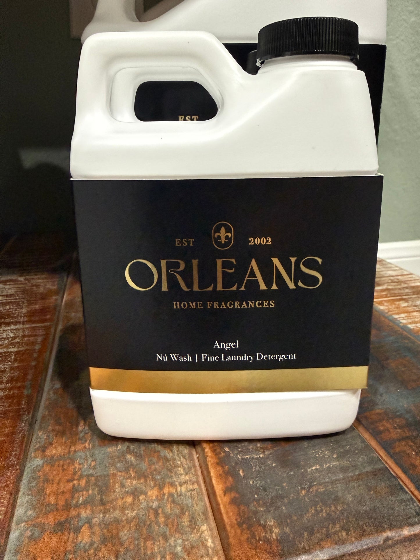 16 oz Laundry Detergent