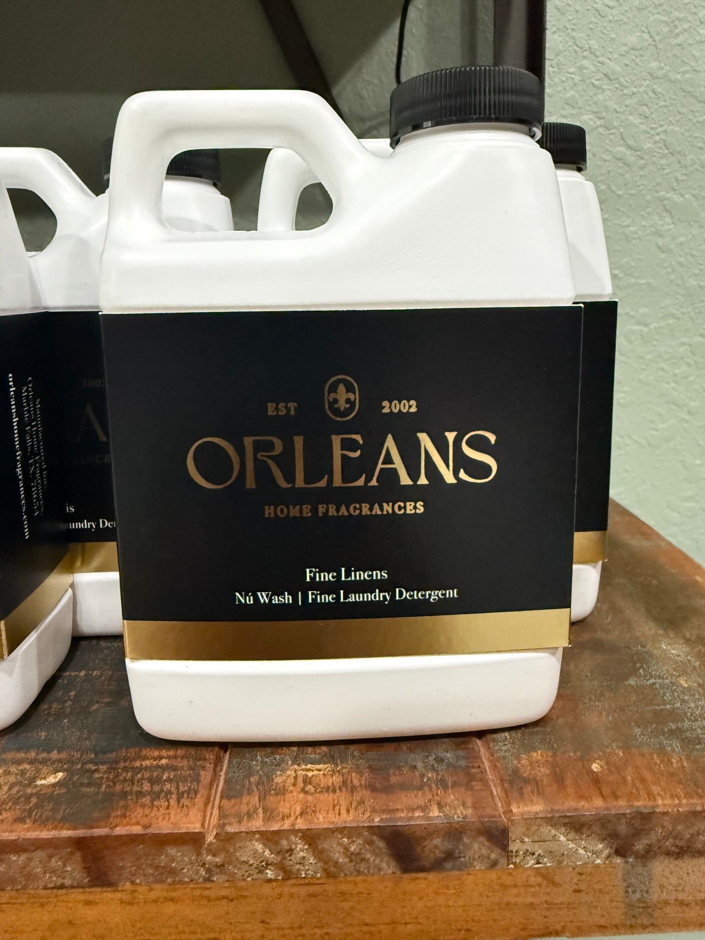 16 oz Laundry Detergent