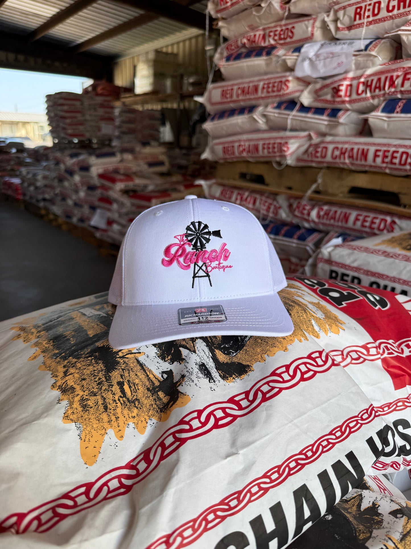 The Ranch Hat 112