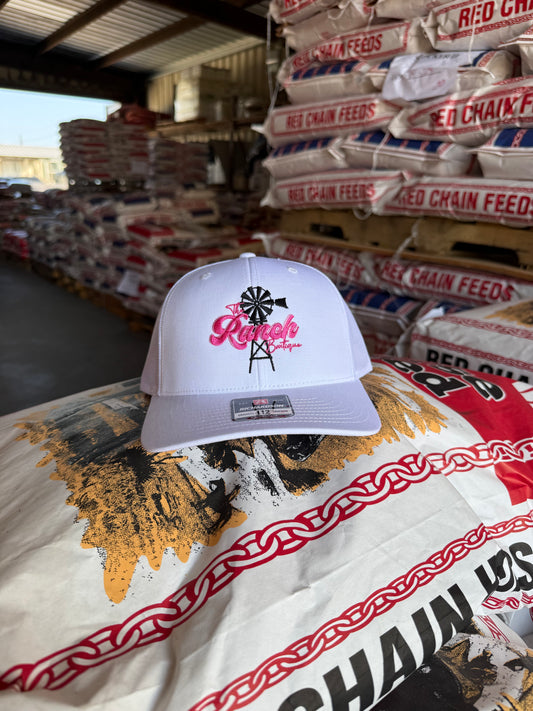 The Ranch Hat 112