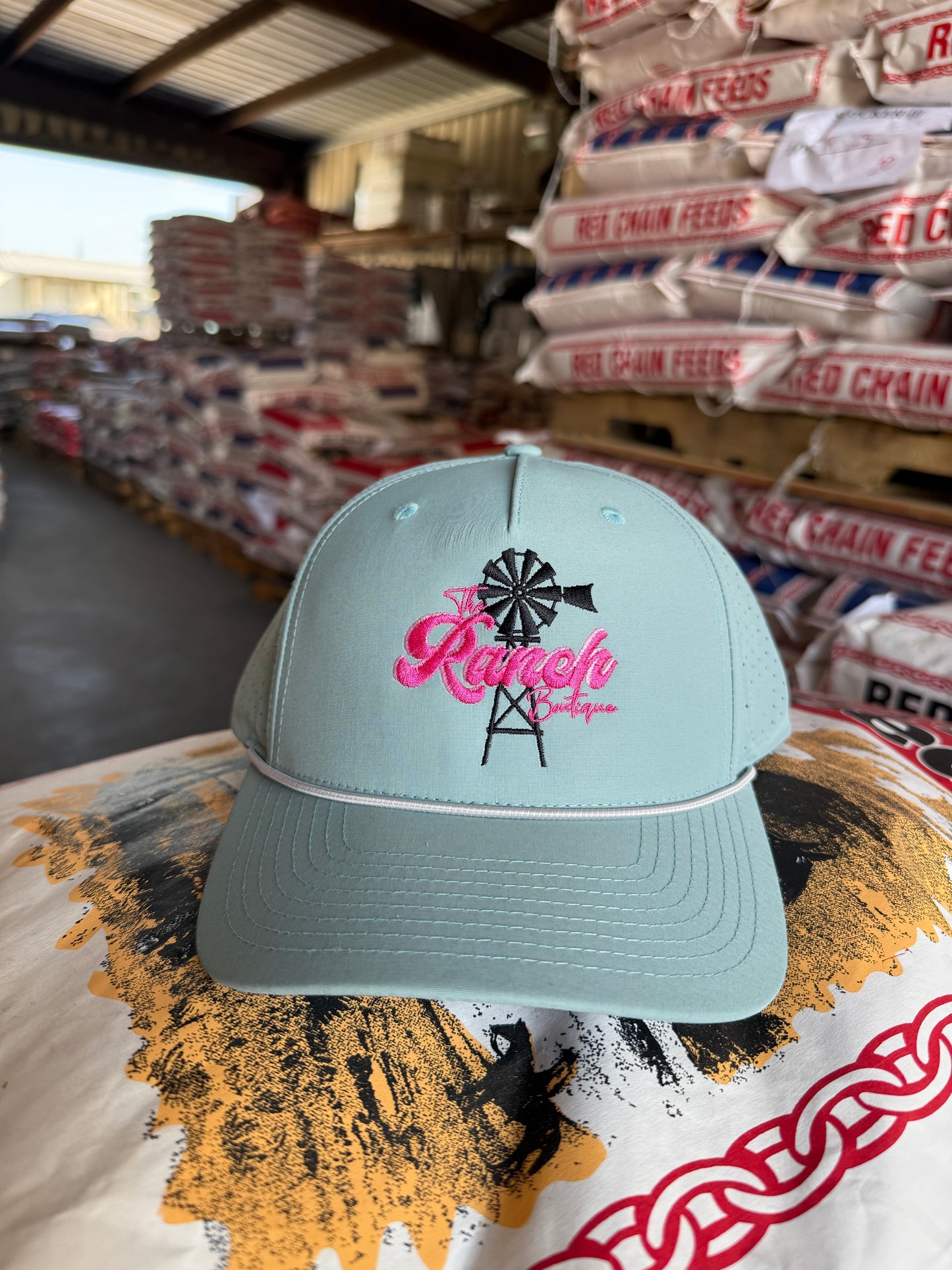 The Ranch Hat 355