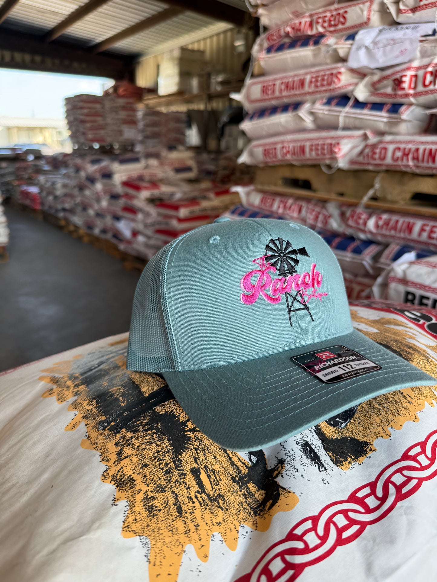 The Ranch Hat 112