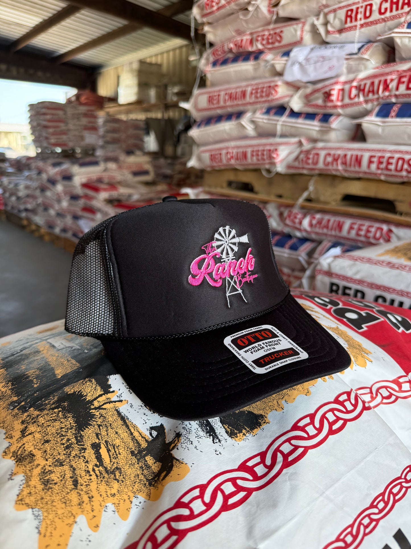 The Ranch Trucker Hats