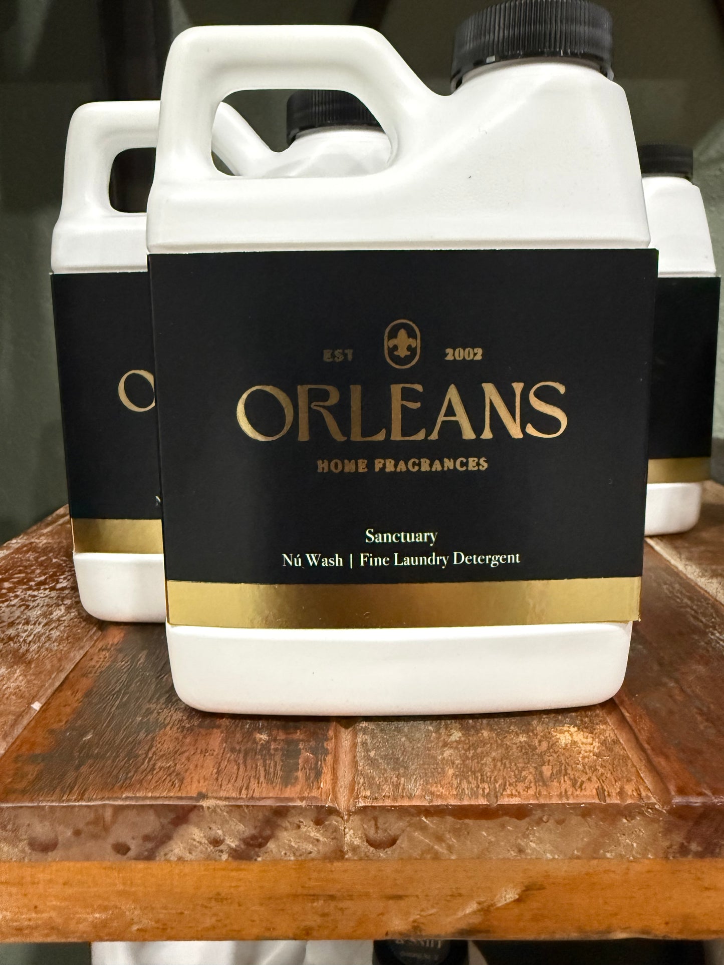 16 oz Laundry Detergent
