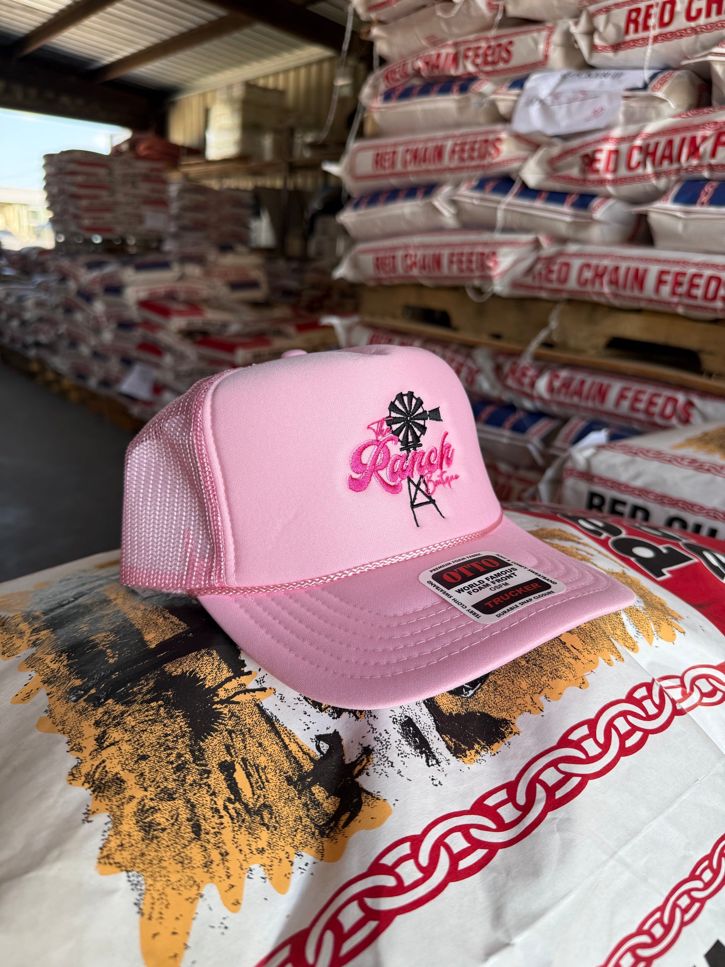 The Ranch Trucker Hats