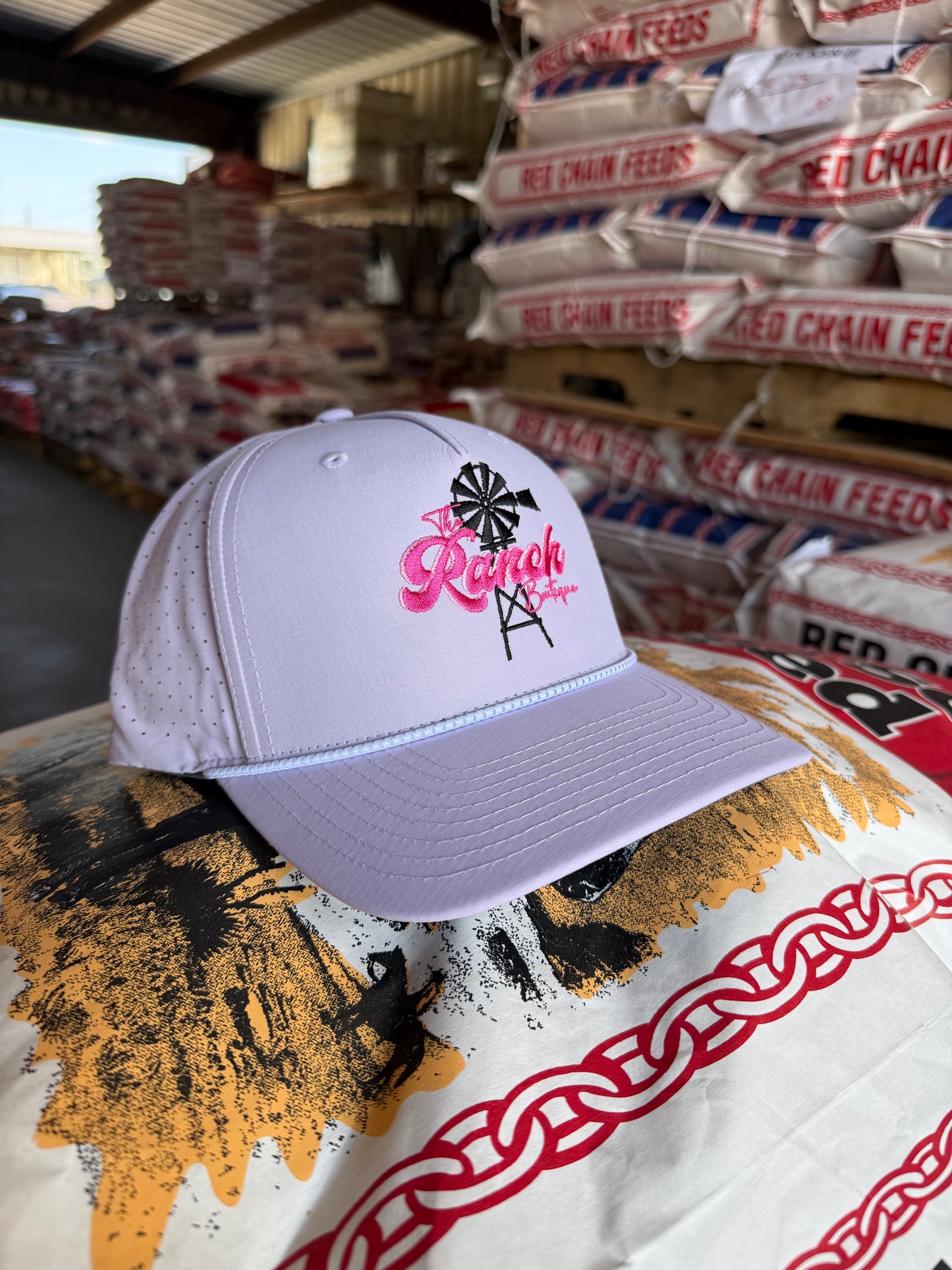The Ranch Hat 355