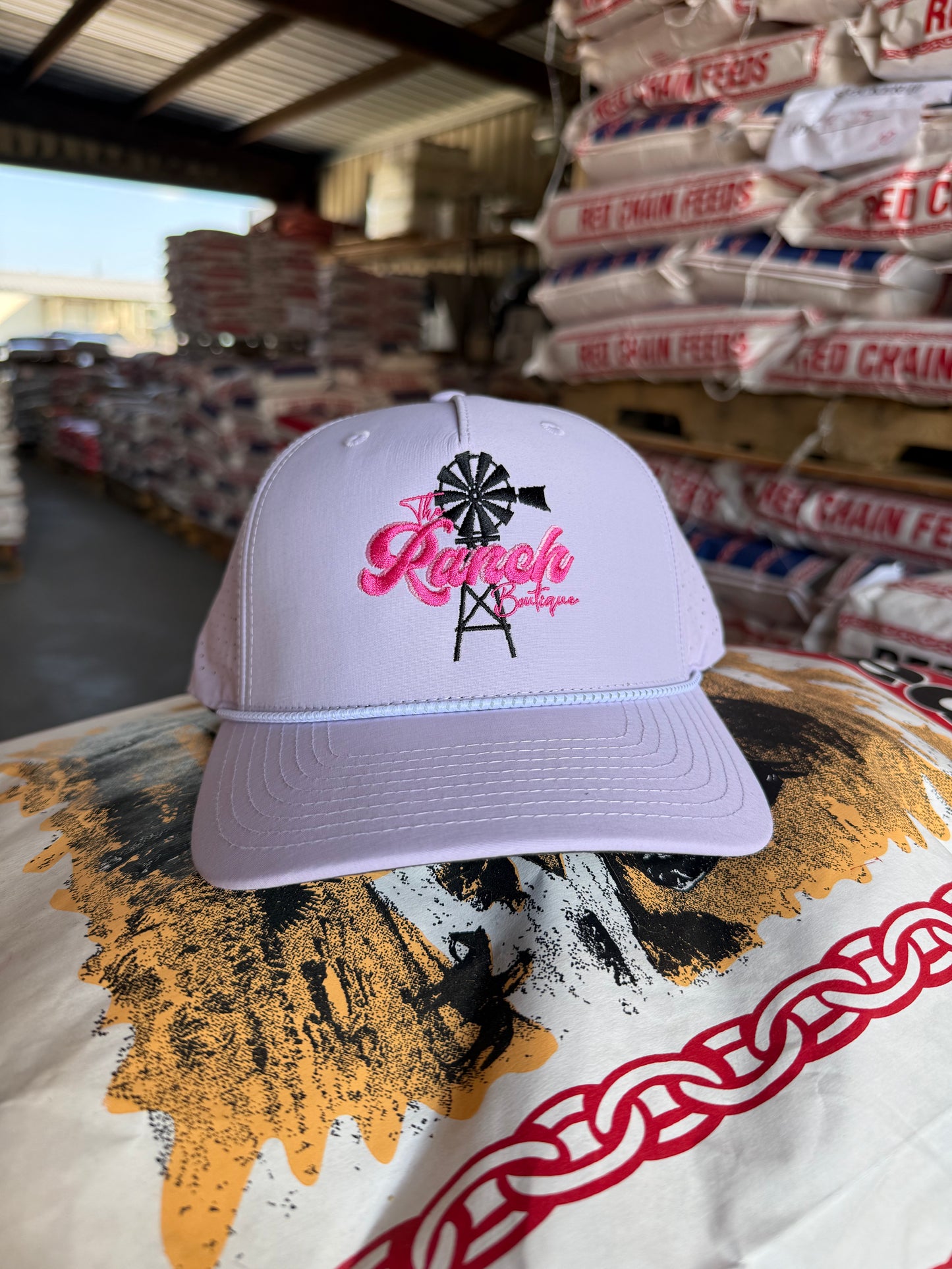 The Ranch Hat 355