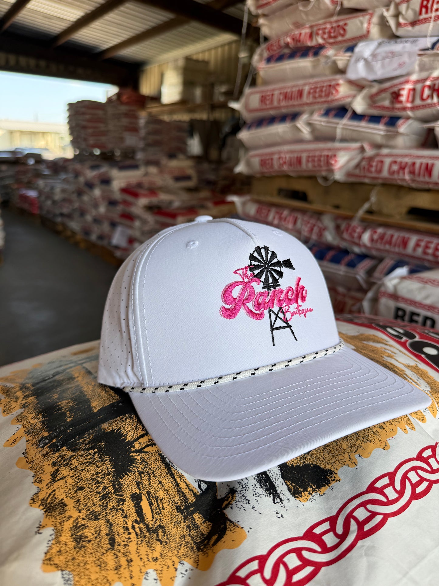 The Ranch Hat 355