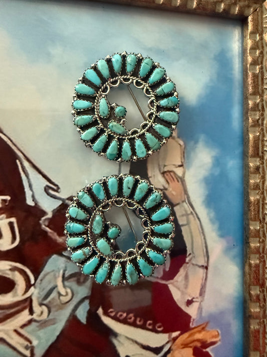 Mixed Infinity Hat Pins