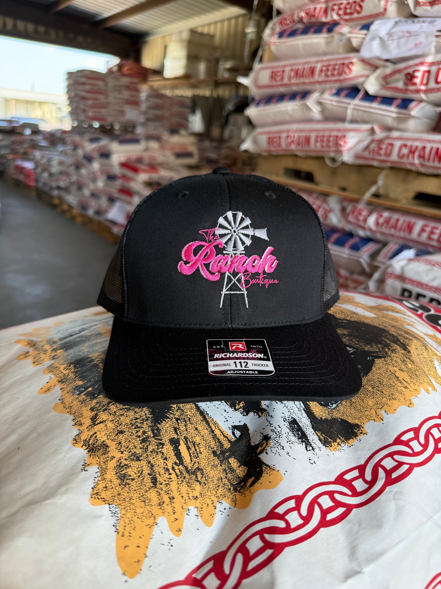 The Ranch Hat 112