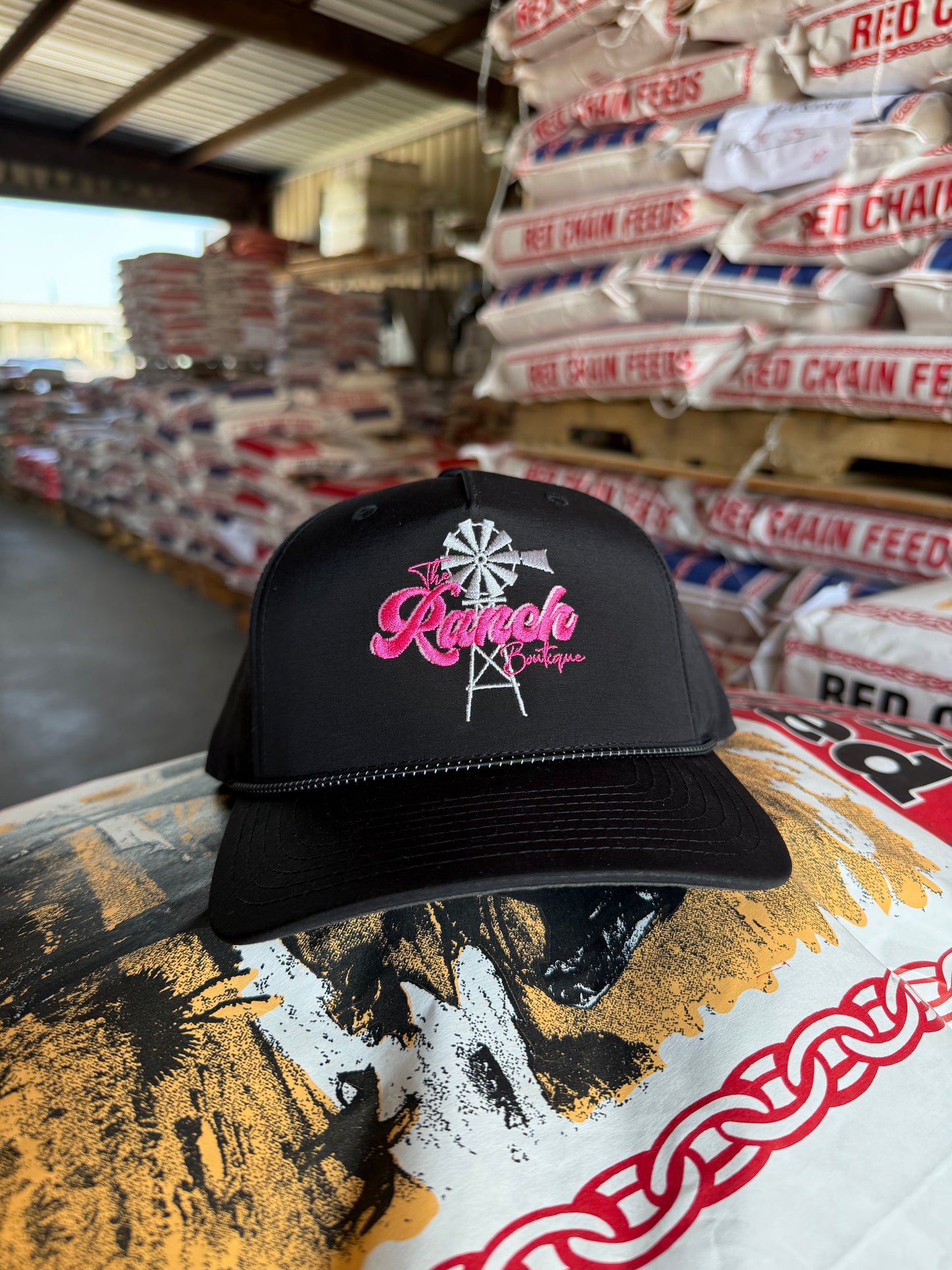 The Ranch Hat 355
