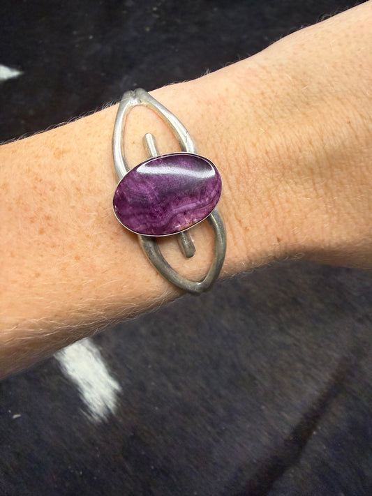 Purple Spiny Cuff