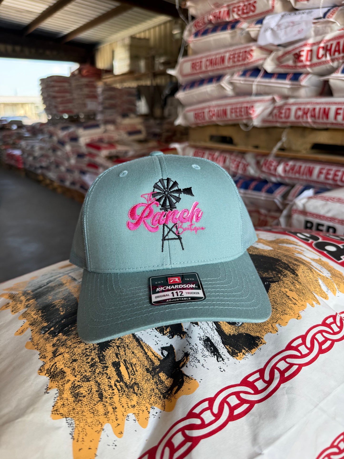 The Ranch Hat 112