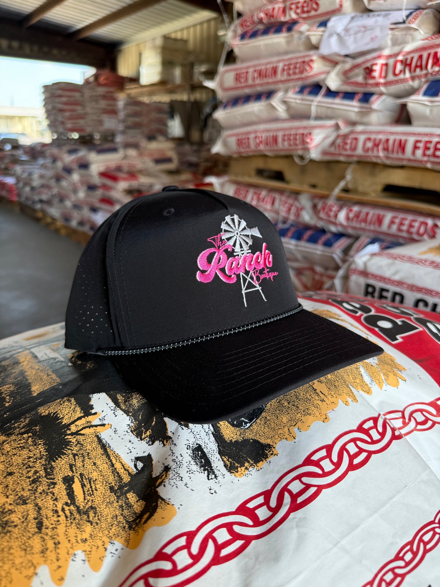 The Ranch Hat 355