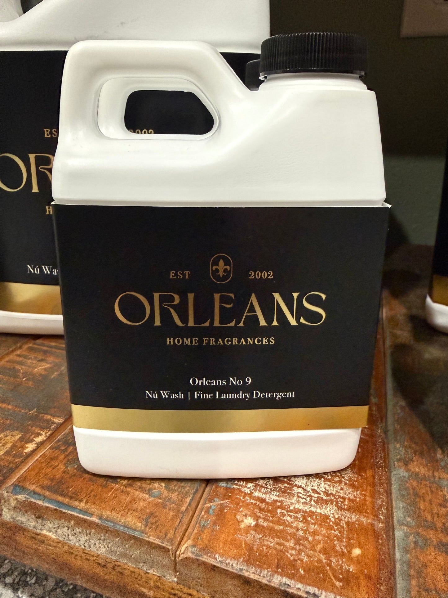 16 oz Laundry Detergent