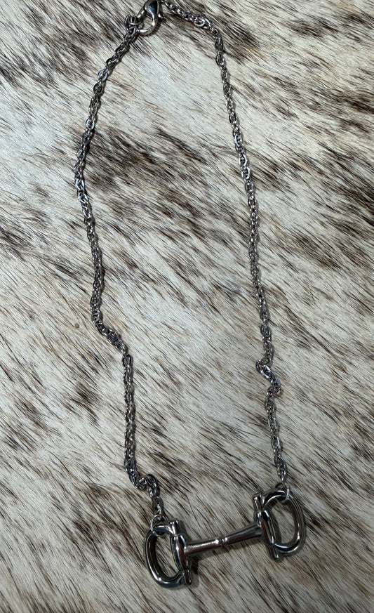 Bit Necklace