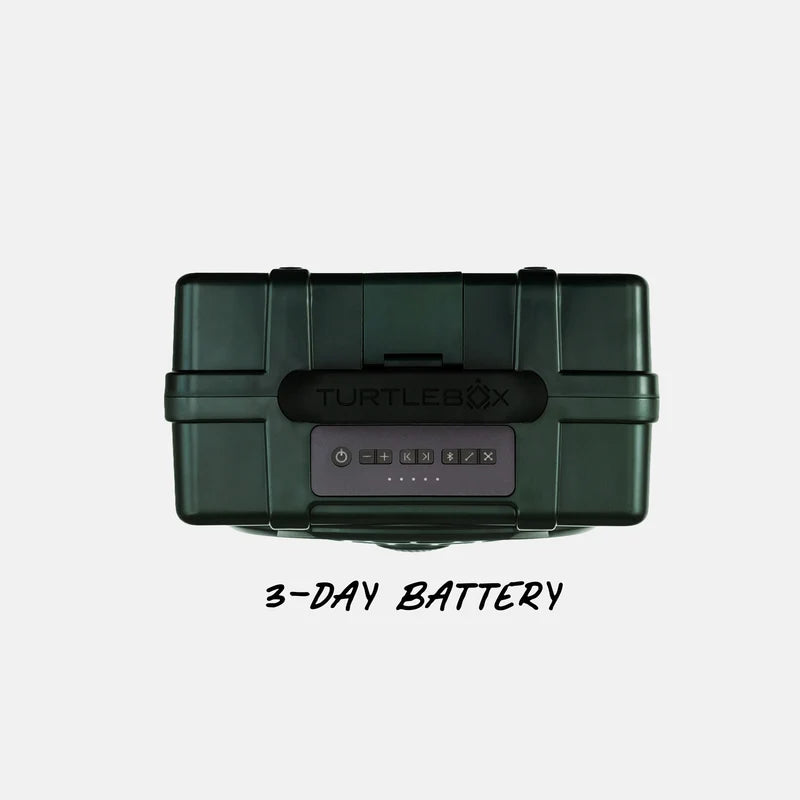 Green Gen 3 - Turtlebox Original