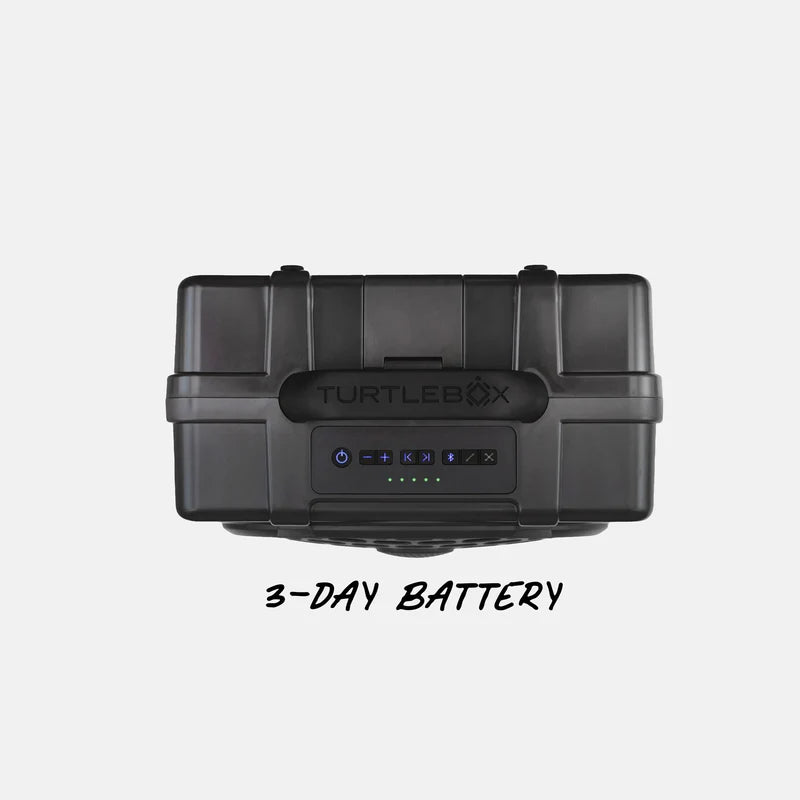 Gray Gen 3 - Turtlebox Original