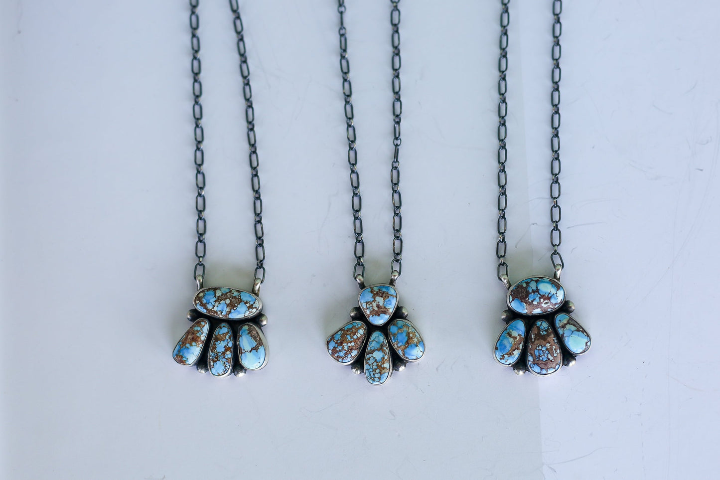 Golden Hills Buckshot Necklace (Variants Available)