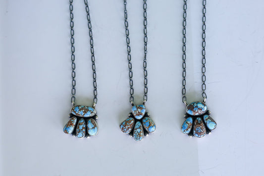 Golden Hills Buckshot Necklace (Variants Available)