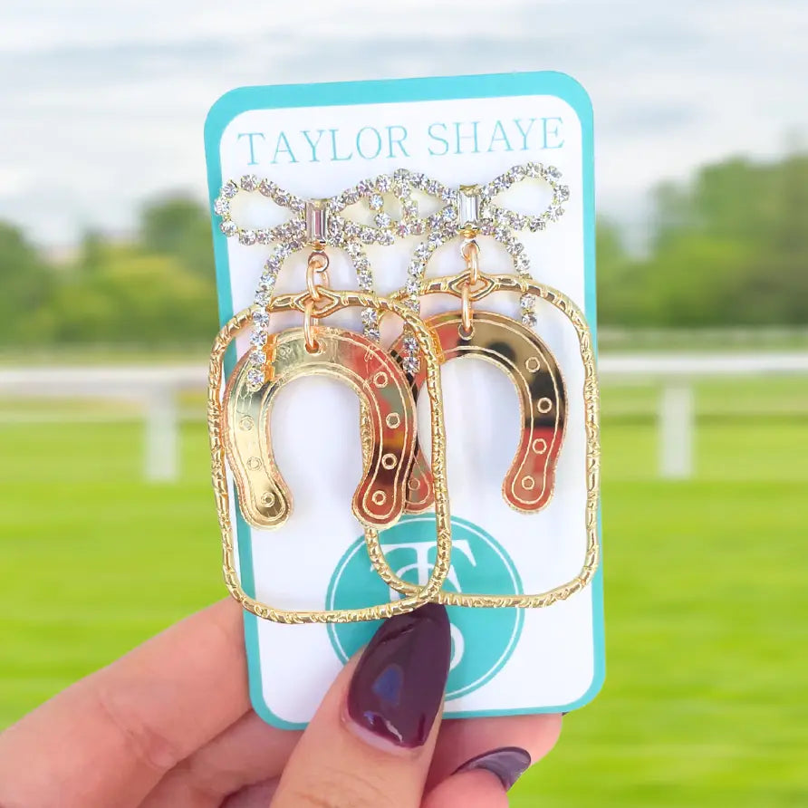 Golden Horseshoe Hoop
