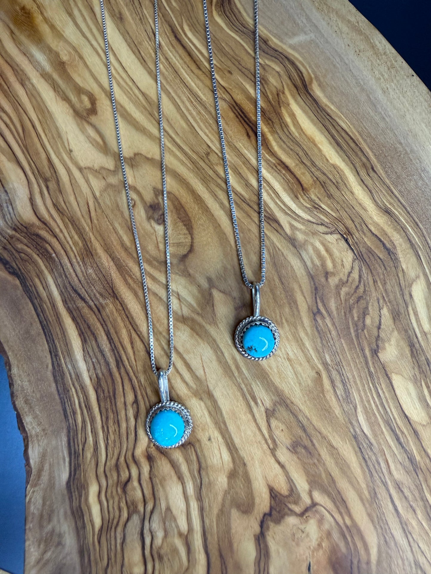 Peyton Turquoise Everyday Necklace