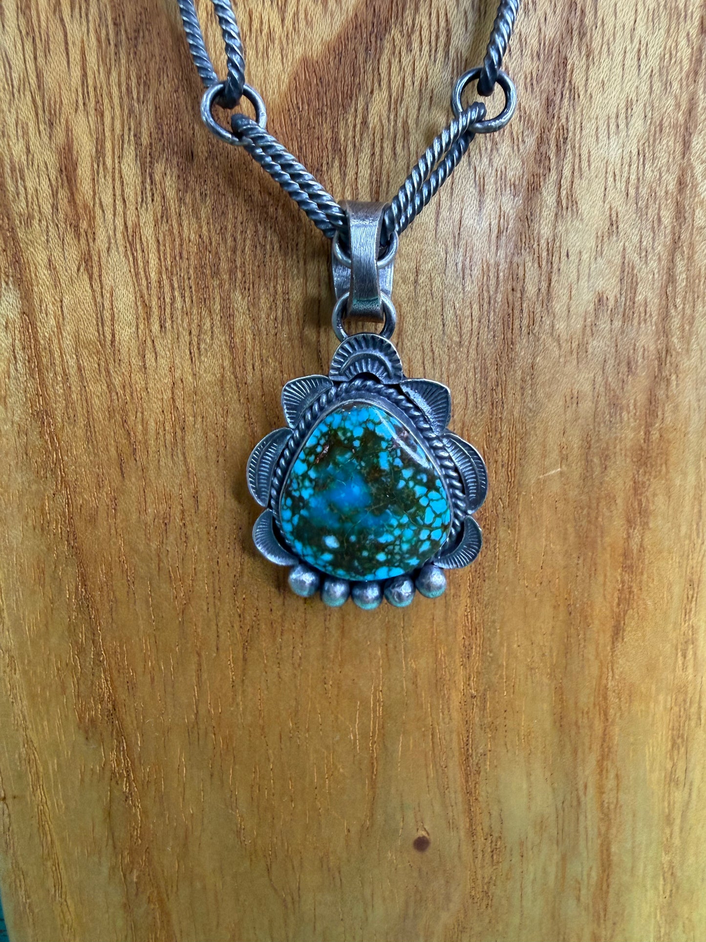 The Billah Turquoise Necklace