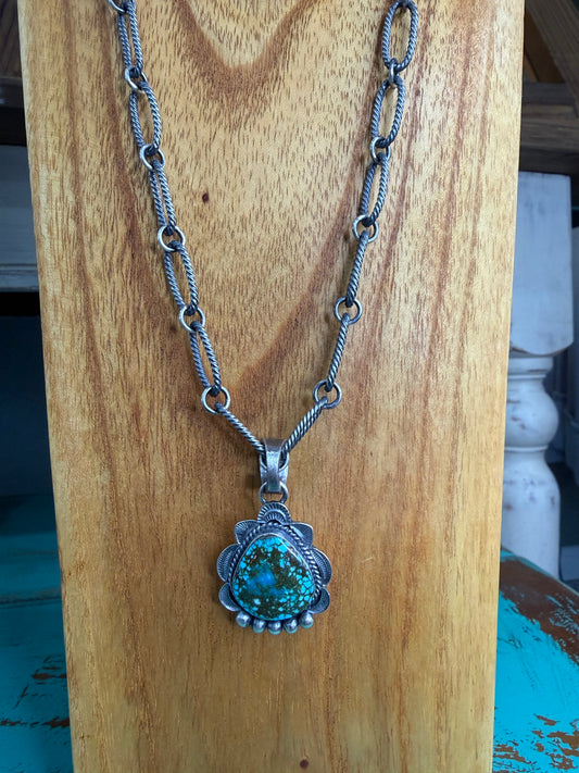 The Billah Turquoise Necklace
