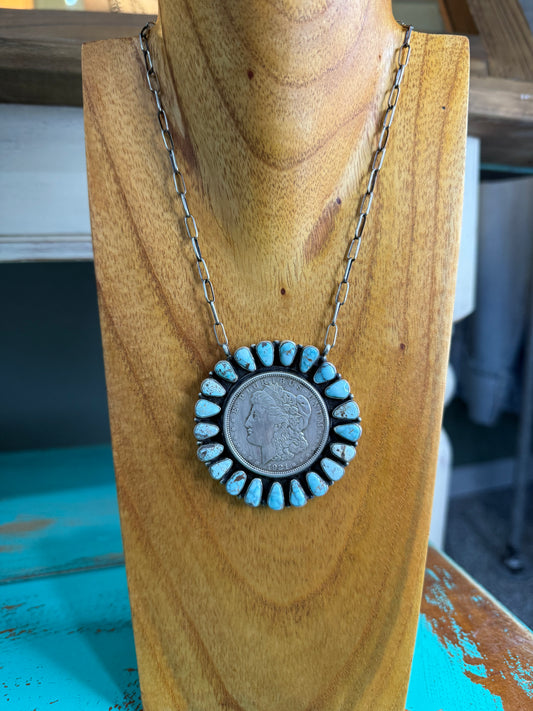 Dry Creek 1921 Coin Cluster