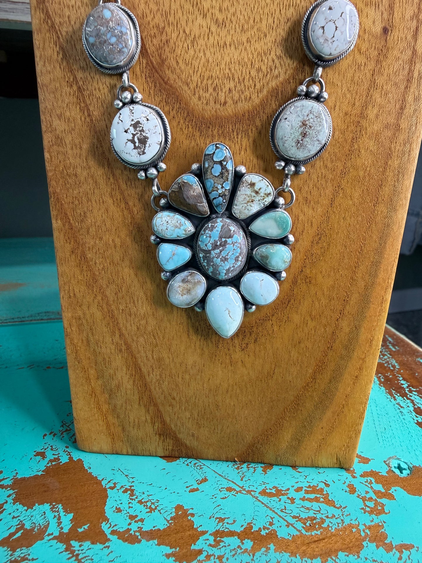 Betty Dry Creek Necklace Set
