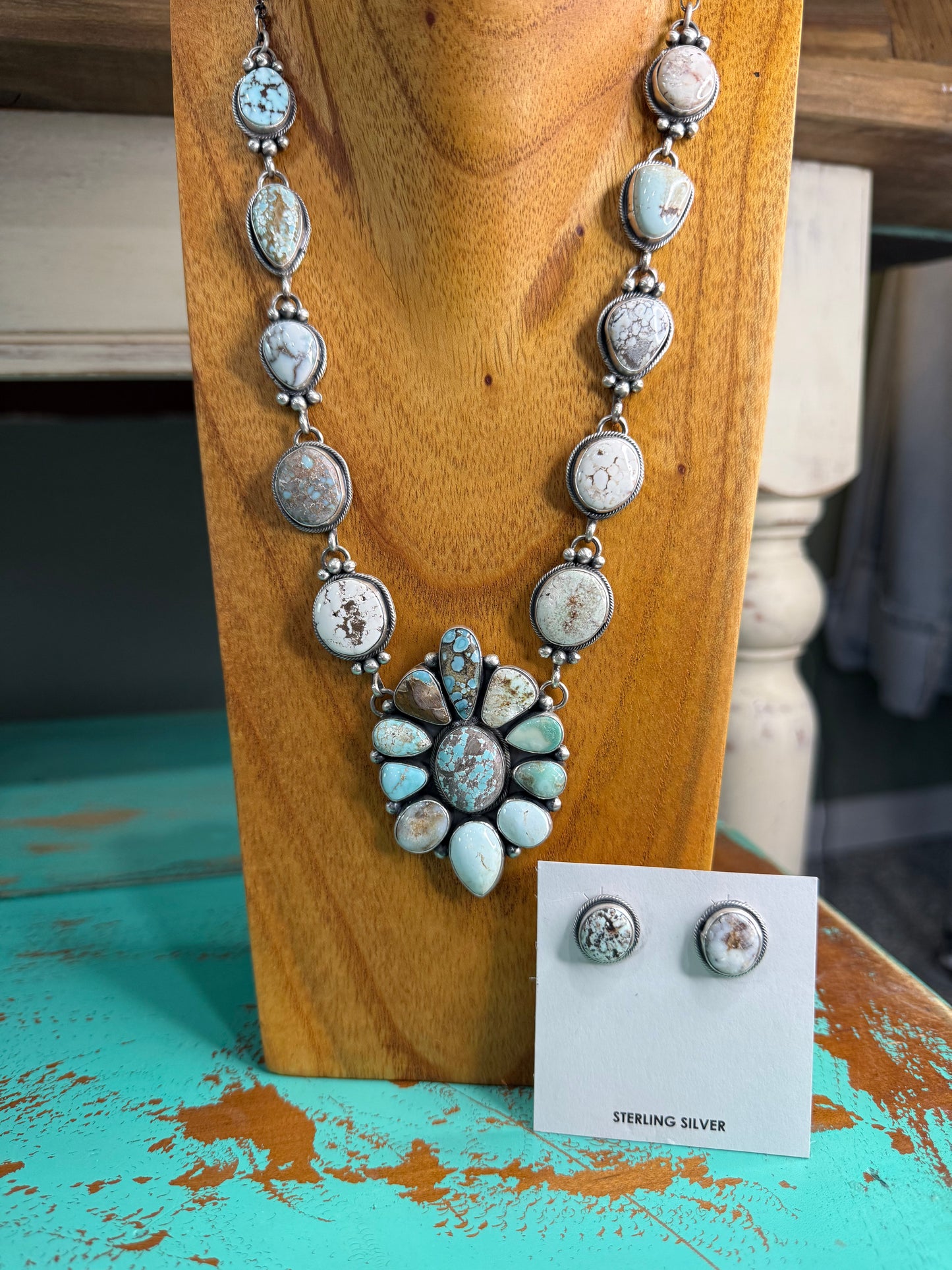 Betty Dry Creek Necklace Set