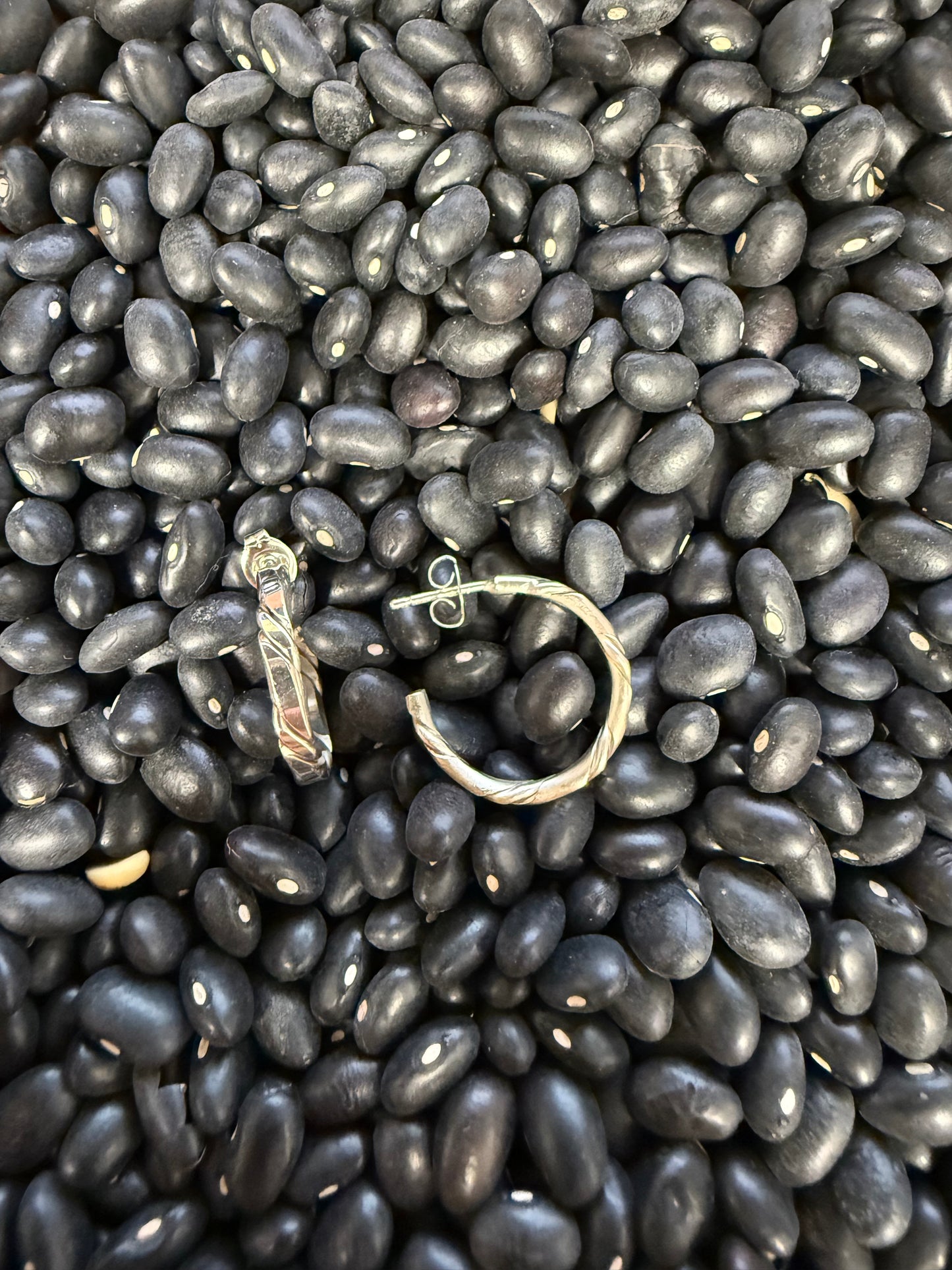 Simply Dainty Hoops